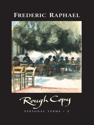 cover image of Rough Copy